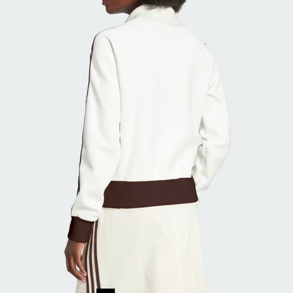 New adidas Suede The First Track Top - Picture 2 of 13